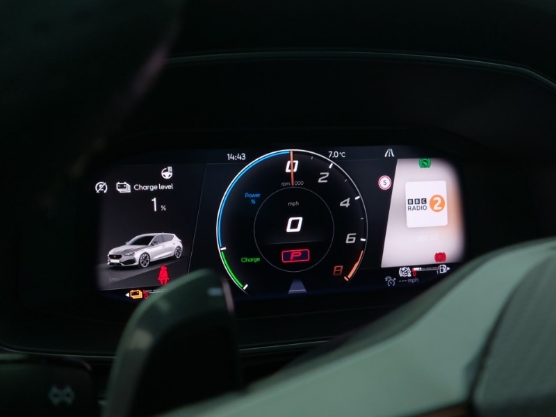 Used Cupra Leon 2024 for sale - 77338321: Photo 15