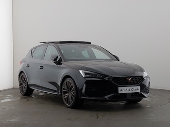 Cupra Leon feature image