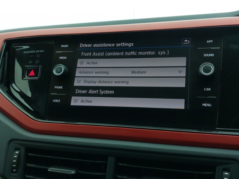 Used Volkswagen Polo 2020 for sale - 77548812: Photo 18