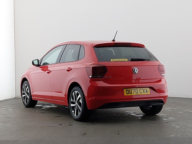 Used Volkswagen Polo 2020 for sale - 77548812: Photo 3