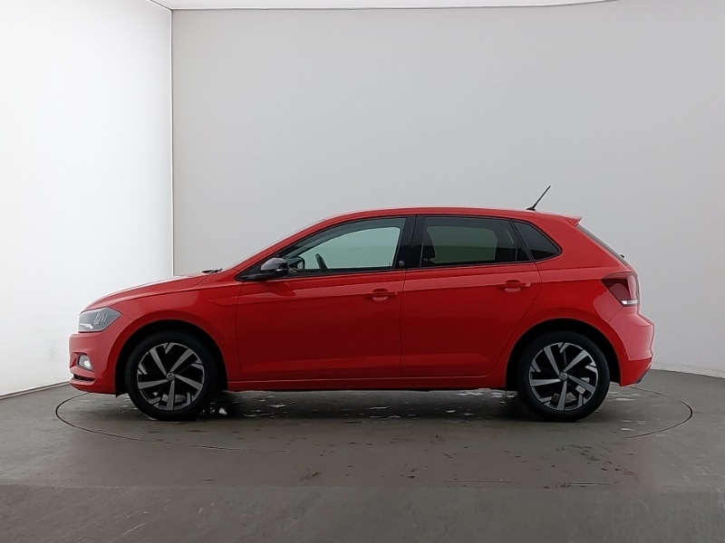 Used Volkswagen Polo 2020 for sale - 77548812: Photo 4