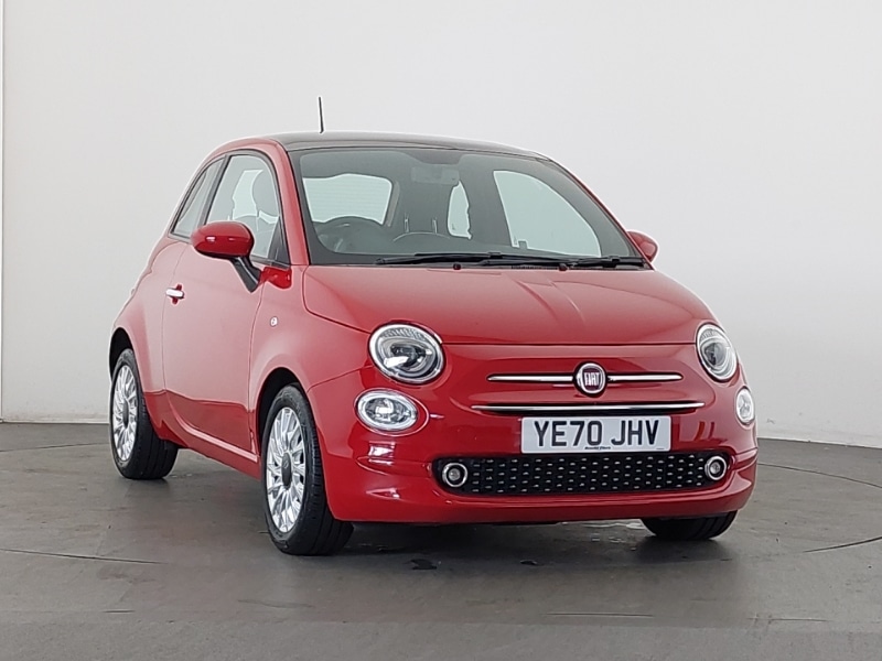 Used Fiat 500 2020 for sale - 76066457: Photo 1