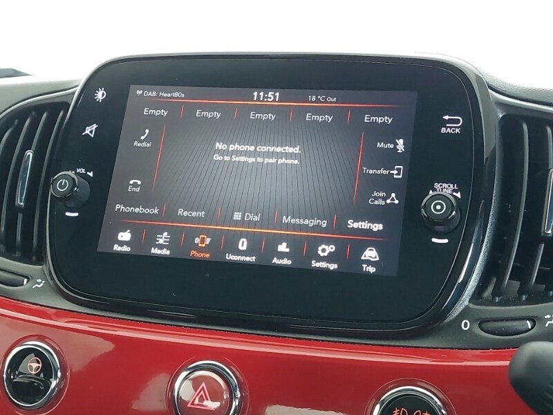 Used Fiat 500 2020 for sale - 76066457: Photo 12
