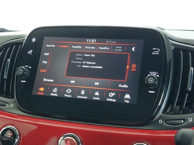 Used Fiat 500 2020 for sale - 76066457: Photo 13