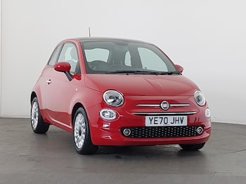 Fiat - 500