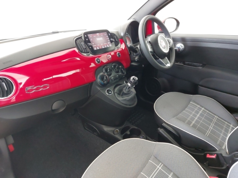 Used Fiat 500 2020 for sale - 76066457: Photo 5