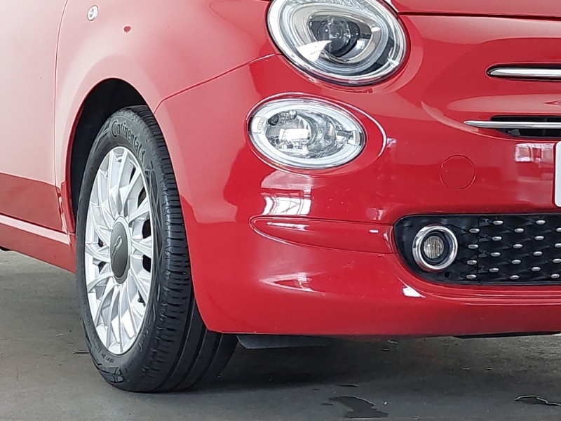 Used Fiat 500 2020 for sale - 76066457: Photo 9