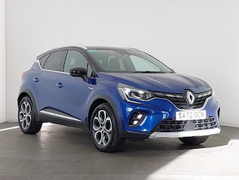 Renault Captur feature image