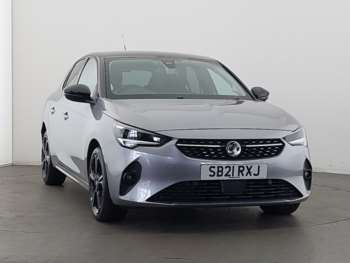 2021 - 1.2 Turbo Griffin Edition 5dr