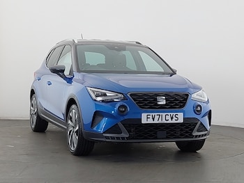 SEAT - Arona