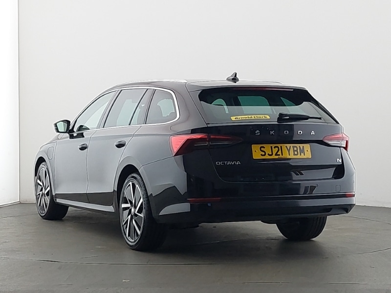 Used Skoda Octavia 2021 for sale - 77105485: Photo 3