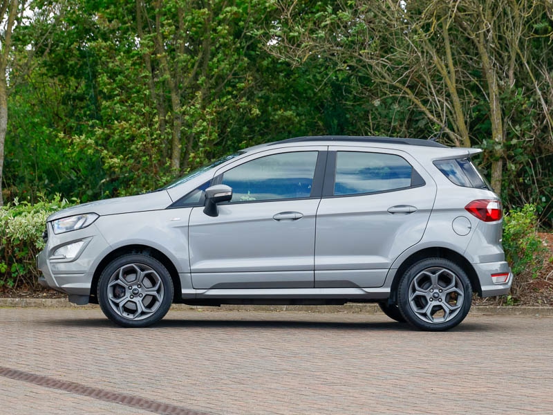 Used Ford Ecosport 2022 for sale - 77047178: Photo 4