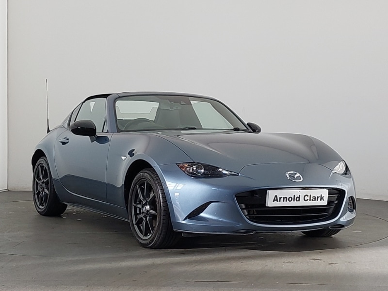 Used Mazda MX-5 2017 for sale - 76644146: Photo 1