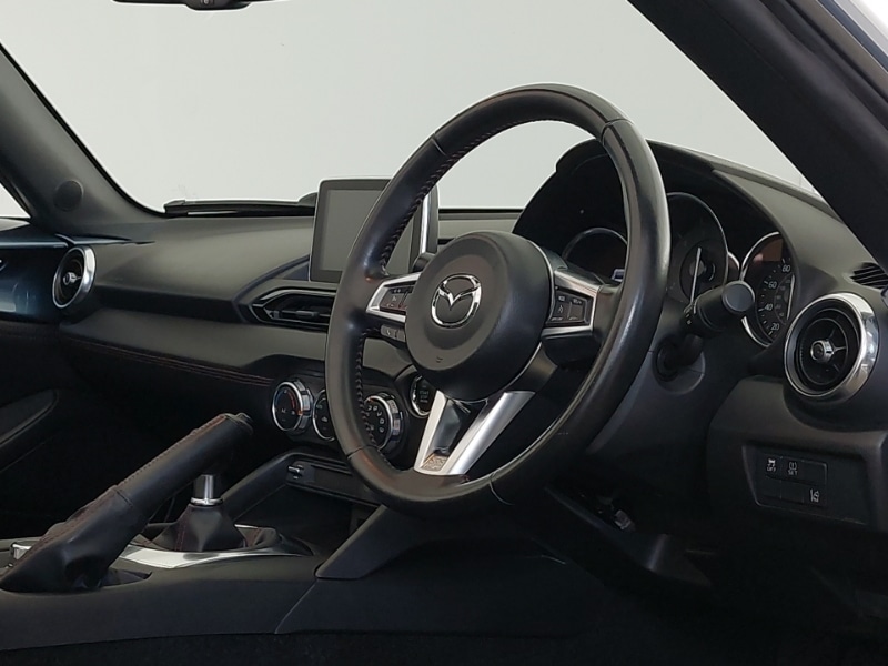 Used Mazda MX-5 2017 for sale - 76644146: Photo 12