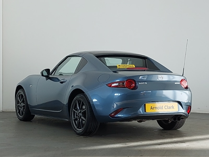 Used Mazda MX-5 2017 for sale - 76644146: Photo 3