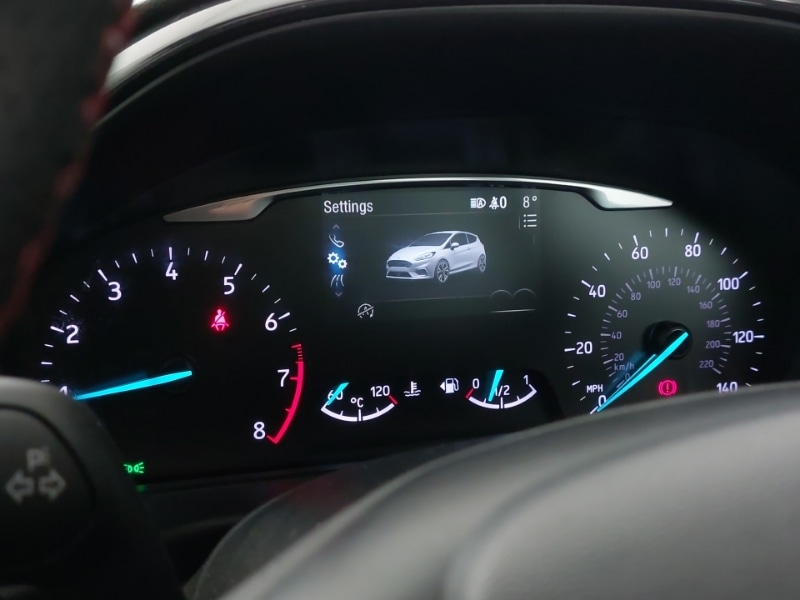 Used Ford Fiesta 2018 for sale - 76815922: Photo 14