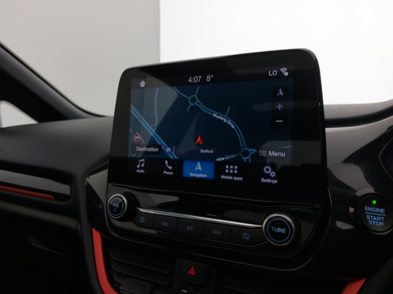 Used Ford Fiesta 2018 for sale - 76815922: Photo 18