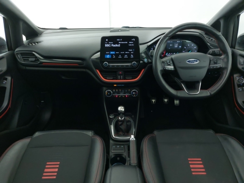 Used Ford Fiesta 2018 for sale - 76815922: Photo 2