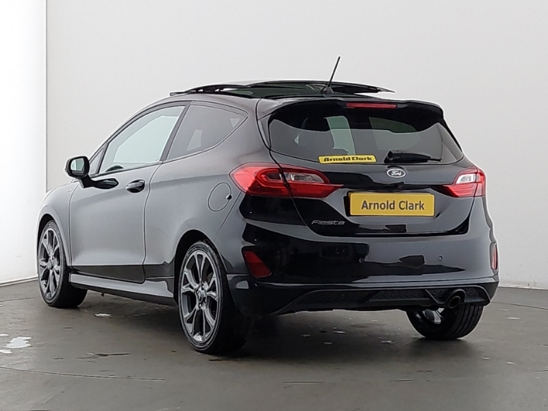 Used Ford Fiesta 2018 for sale - 76815922: Photo 3