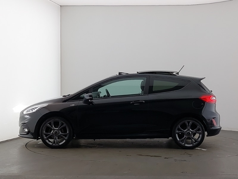 Used Ford Fiesta 2018 for sale - 76815922: Photo 4