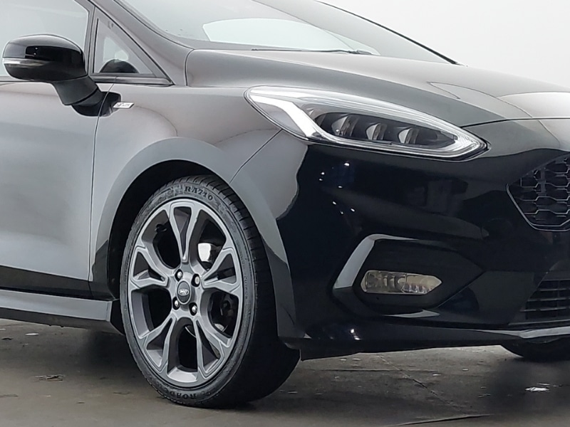 Used Ford Fiesta 2018 for sale - 76815922: Photo 9