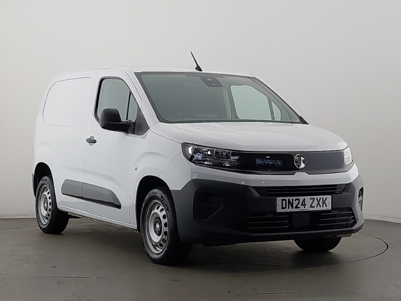 Used Vauxhall Combo 2024 for sale - 76354494: Photo 1