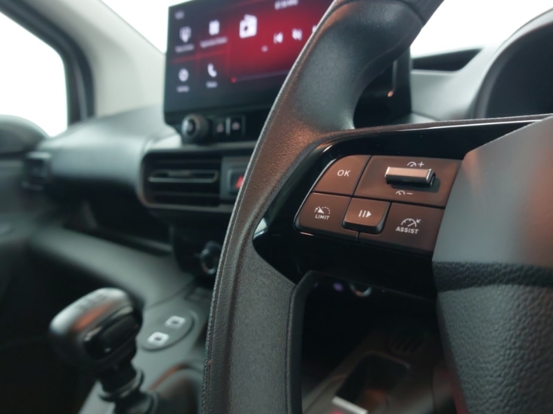 Used Vauxhall Combo 2024 for sale - 76354494: Photo 11