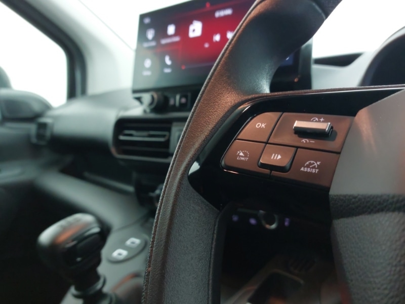 Used Vauxhall Combo 2024 for sale - 76354494: Photo 13