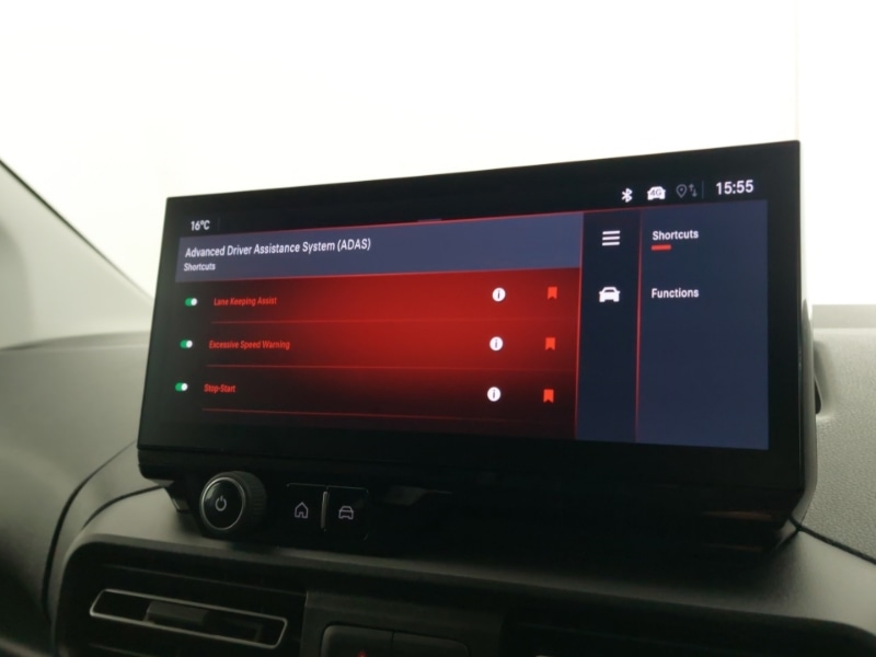 Used Vauxhall Combo 2024 for sale - 76354494: Photo 18