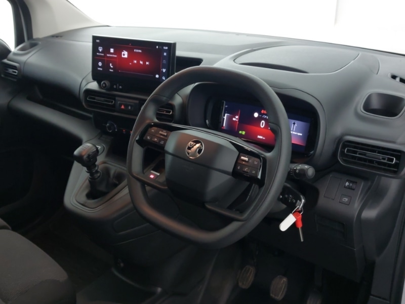 Used Vauxhall Combo 2024 for sale - 76354494: Photo 2