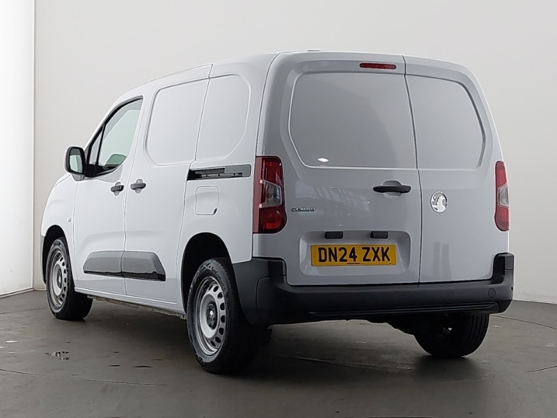 Used Vauxhall Combo 2024 for sale - 76354494: Photo 3