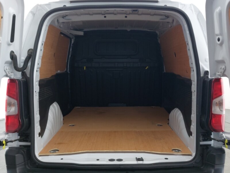 Used Vauxhall Combo 2024 for sale - 76354494: Photo 8