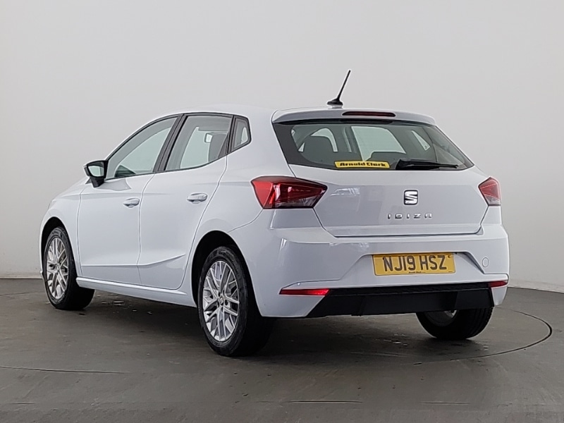 Used SEAT Ibiza 2019 for sale - 77169244: Photo 3
