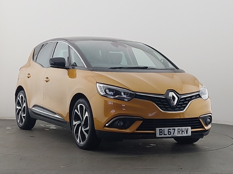 Used Renault Scenic 2017 for sale - 76906573: Photo 1