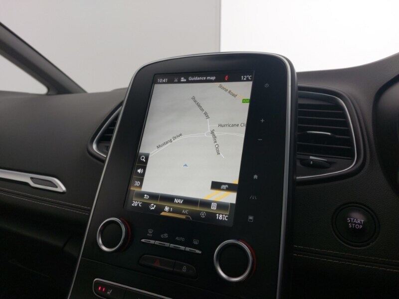 Used Renault Scenic 2017 for sale - 76906573: Photo 18