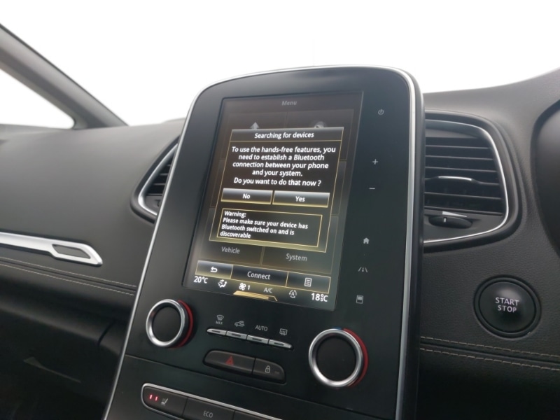 Used Renault Scenic 2017 for sale - 76906573: Photo 19