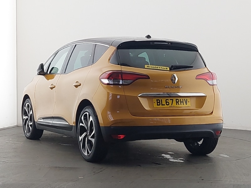 Used Renault Scenic 2017 for sale - 76906573: Photo 3