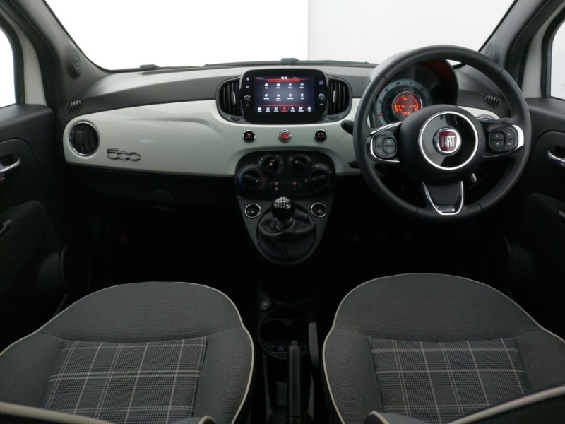 Used Fiat 500 2020 for sale - 77265327: Photo 2