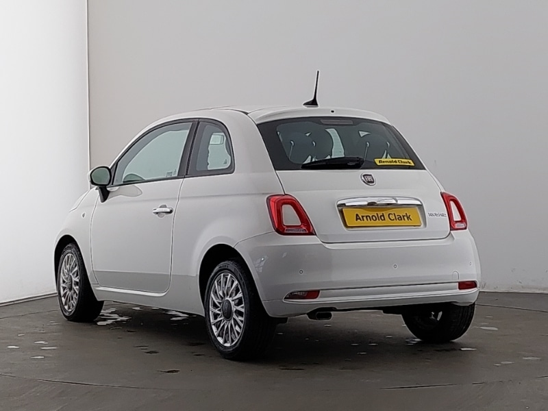 Used Fiat 500 2020 for sale - 77265327: Photo 3