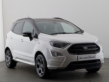 Ford Ecosport feature image