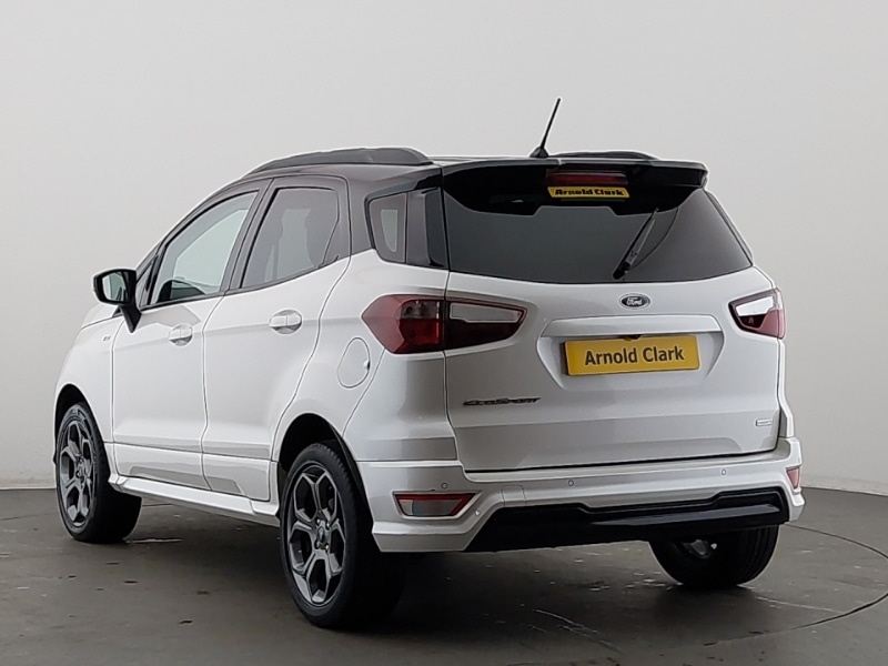 Used Ford Ecosport 2018 for sale - 77047194: Photo 3