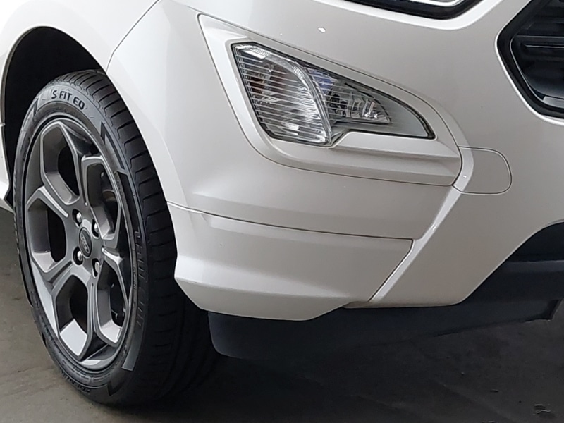 Used Ford Ecosport 2018 for sale - 77047194: Photo 9