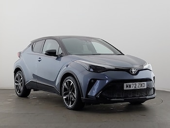 Used Toyota C-HR 2023 for sale - 78225046: Photo