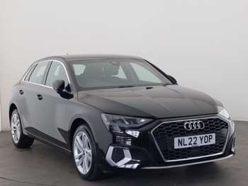 2022 - 40 TFSI e Sport 5dr S Tronic