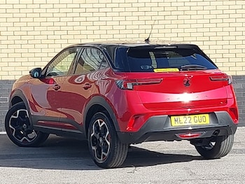 Used Vauxhall Mokka 2022 for sale - 78317870: Photo