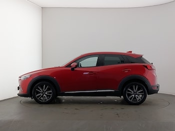 Used Mazda CX-3 2016 for sale - 77716821: Photo