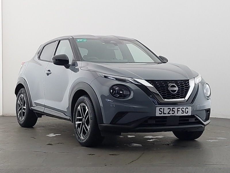 Used Nissan Juke 2025 for sale - 76736989: Photo 1