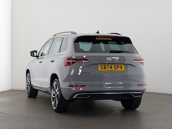 Used Skoda Karoq 2024 for sale - 75828697: Photo