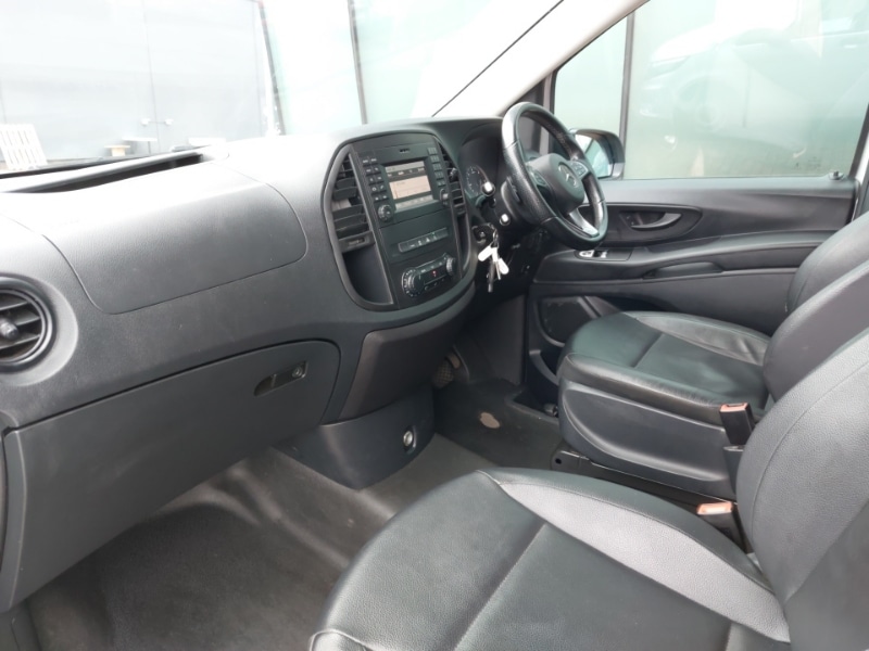 Used Mercedes-Benz Vito 2021 for sale - 77284469: Photo 5