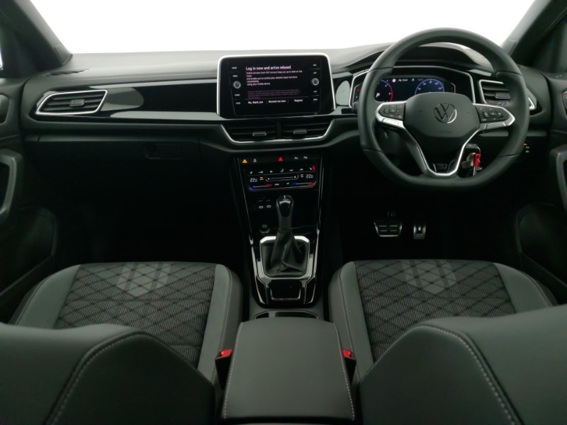 Used Volkswagen T-Roc 2025 for sale - 77252105: Photo 2